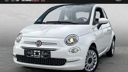 Usata Fiat 500 Dolcevita 69 CV (50 kW) 2021 Bianco Berlina