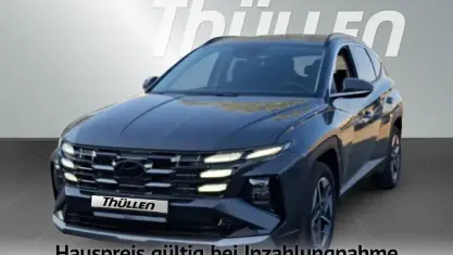 Neu Hyundai Tucson Trend 150 PS (110 kW) 2026 Grau SUV