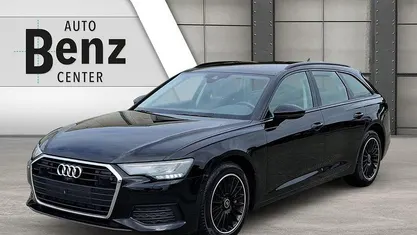 Gebraucht Audi A6 Business 204 PS (150 kW) 2020 Kombi