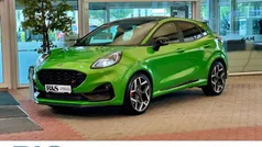 Gruen Gebraucht 2023 Ford Puma ST SUV | 25.900 € (Fairer Preis)