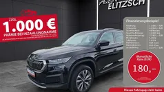 Schwarzmagic perleffekt Gebraucht 2024 Skoda Kodiaq Style SUV | 36.950 € (Superpreis)