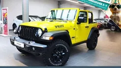 Grün Neu 2024 Jeep Wrangler SUV | 59.989 € (Guter Preis)