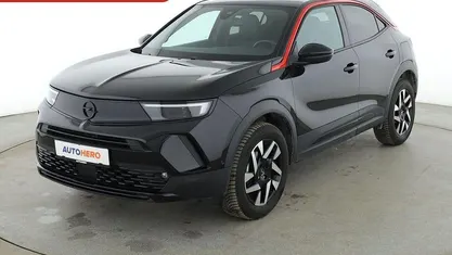 Gebraucht Opel Mokka X GS Line 136 PS (100 kW) 2023 Schwarz SUV
