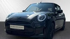 Schwarz Gebraucht 2021 Mini One Cabriolet Classic Cabrio | 18.990 € (Fairer Preis)