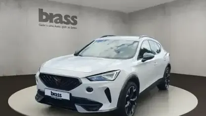 Gebraucht Cupra Formentor VZ 245 PS (180 kW) 2023 Weiß SUV