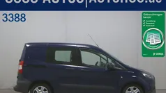 Blau Gebraucht 2019 Ford Transit Trend Limousine | 7.380 €