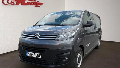Brugt Citroën e-Jumpy 100 kW (136 HK) 2025 Grå MPV