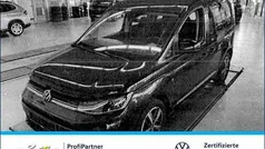Gebraucht 2021 VW Caddy Move Van / Kleinbus | 22.848 € (Guter Preis)