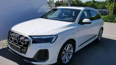 Carraraweiß Neu 2025 Audi Q7 S-Line SUV | 76.390 € (Superpreis)