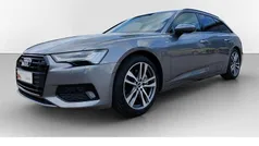 Taifungrau metallic Gebraucht 2021 Audi A6 Ambiente Kombi | 35.990 € (Fairer Preis)