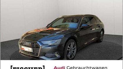 Gebraucht Audi A6 Comfort 286 PS (210 kW) 2022 Grau Kombi
