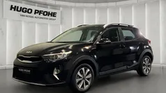 Schwarz Gebraucht 2024 Kia Stonic Vision SUV | 19.750 € (Guter Preis)