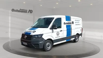 Gebraucht VW Crafter 177 PS (130 kW) 2023 Van
