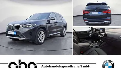 Grau Gebraucht 2023 BMW X3 Sport Line SUV | 36.860 € (Guter Preis)