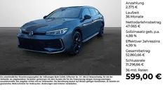 Gebraucht 2025 VW Passat R-line Kombi | 49.440 € (Fairer Preis)