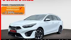 Weiß Gebraucht 2022 Kia Ceed Sportswagon Vision Kombi | 19.979 € (Superpreis)