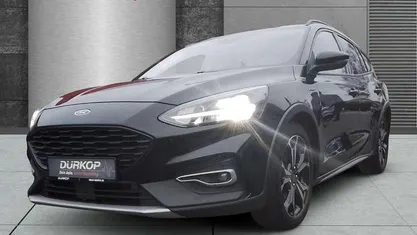 Gebraucht 2019 Ford Focus Active Kombi | 15.990 € (Fairer Preis)
