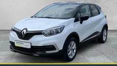 Perlmuttweiß /schwarz Gebraucht 2019 Renault Captur LIMITED SUV | 14.990 € (Guter Preis)