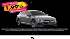 Gebraucht 2024 VW Arteon R-line Kombi | 39.777 € (Fairer Preis)