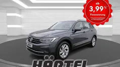 Gebraucht 2021 VW Tiguan Life SUV | 25.100 € (Fairer Preis)