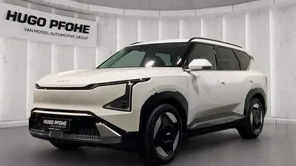 Neu Kia EV5 Earth 160 kW (218 PS) 2026 Weiß SUV