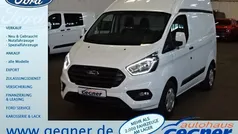 Gebraucht 2018 Ford Transit Custom Trend | 23.654 € (Fairer Preis)