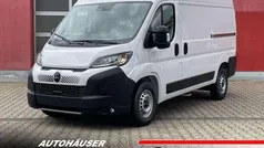 Eisweiß Neu 2025 Citroën Jumper Van / Kleinbus | 32.822 € (Fairer Preis)