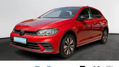 Gebraucht VW Polo Goal 116 PS (85 kW) 2025 Rot Kleinwagen