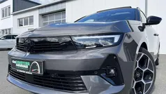 Vulkan grau Gebraucht 2024 Opel Astra Ultimate Kombi | 26.460 € (Fairer Preis)