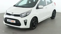 Weiß Gebraucht 2017 Kia Picanto DREAM-TEAM Edition Kleinwagen | 9.340 € (Fairer Preis)