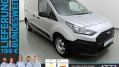Polarsilber Gebraucht 2020 Ford Transit Kleinwagen | 16.939 € (Fairer Preis)