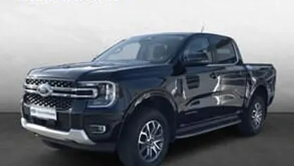 Gebraucht Ford Ranger Limited 170 PS (125 kW) 2024 Pickup