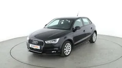 Schwarz Gebraucht 2015 Audi A1 Sport Kleinwagen | 11.660 € (Fairer Preis)