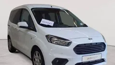 Gebraucht 2021 Ford Tourneo Courier Trend Van / Kleinbus | 13.490 € (Superpreis)