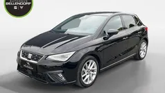 Schwarz Gebraucht 2023 Seat Ibiza FR Limousine | 18.740 € (Guter Preis)