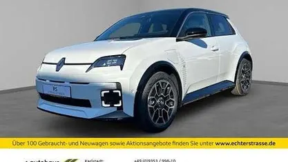 Neu Renault R5 Komfort 110 kW (150 PS) 2026 Weiß Kleinwagen