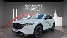Weiß Neu 2025 Mazda CX-5 Homura-Line SUV | 39.990 € (Fairer Preis)