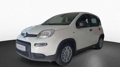 Weiß Gebraucht 2024 Fiat Panda Urban Kleinwagen | 14.490 € (Fairer Preis)