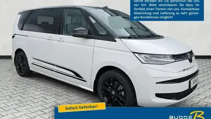 Neu VW Multivan Edition 150 PS (110 kW) 2026 Candyweiß Van / Kleinbus