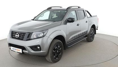 Gebraucht Nissan Navara N-Guard 190 PS (139 kW) 2021 Grau Pickup