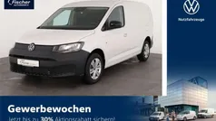 Candyweiß Neu 2025 VW Caddy Van / Kleinbus | 32.980 € (Fairer Preis)