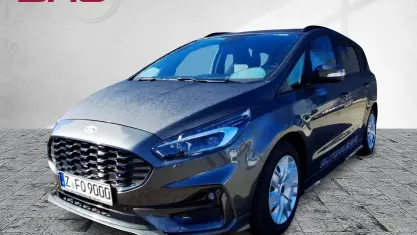 Gebraucht Ford S-MAX ST-Line 190 PS (139 kW) 2023 Magnetic metallic (grau) Van / Kleinbus