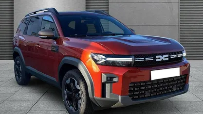 Gebraucht 2025 Dacia Bigster Extreme SUV | 28.990 € (Fairer Preis)