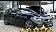 Gebraucht 2024 Mercedes C220 Avantgarde Kombi | 42.990 € (Fairer Preis)