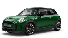 Grün Gebraucht 2023 Mini Cooper SE Classic Kleinwagen | 21.930 € (Fairer Preis)