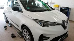 Weiß Gebraucht 2020 Renault Zoe Life Kleinwagen | 10.950 € (Guter Preis)