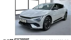 Grau Neu 2025 Kia EV6 3 SUV | 50.779 € (Fairer Preis)