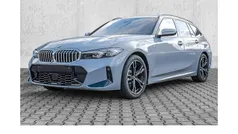 Grau Neu 2025 BMW 320 M Sport Kombi | 57.500 € (Fairer Preis)
