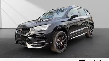 Schwarz Neu 2025 Cupra Ateca SUV | 41.489 € (Fairer Preis)