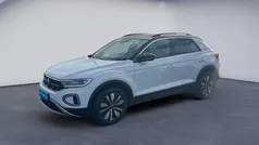 Gebraucht 2025 VW T-Roc Goal SUV | 31.760 € (Superpreis)